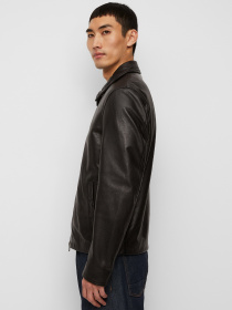 Шкіряна куртка Marc O’Polo модель 129700473000-990 Фото