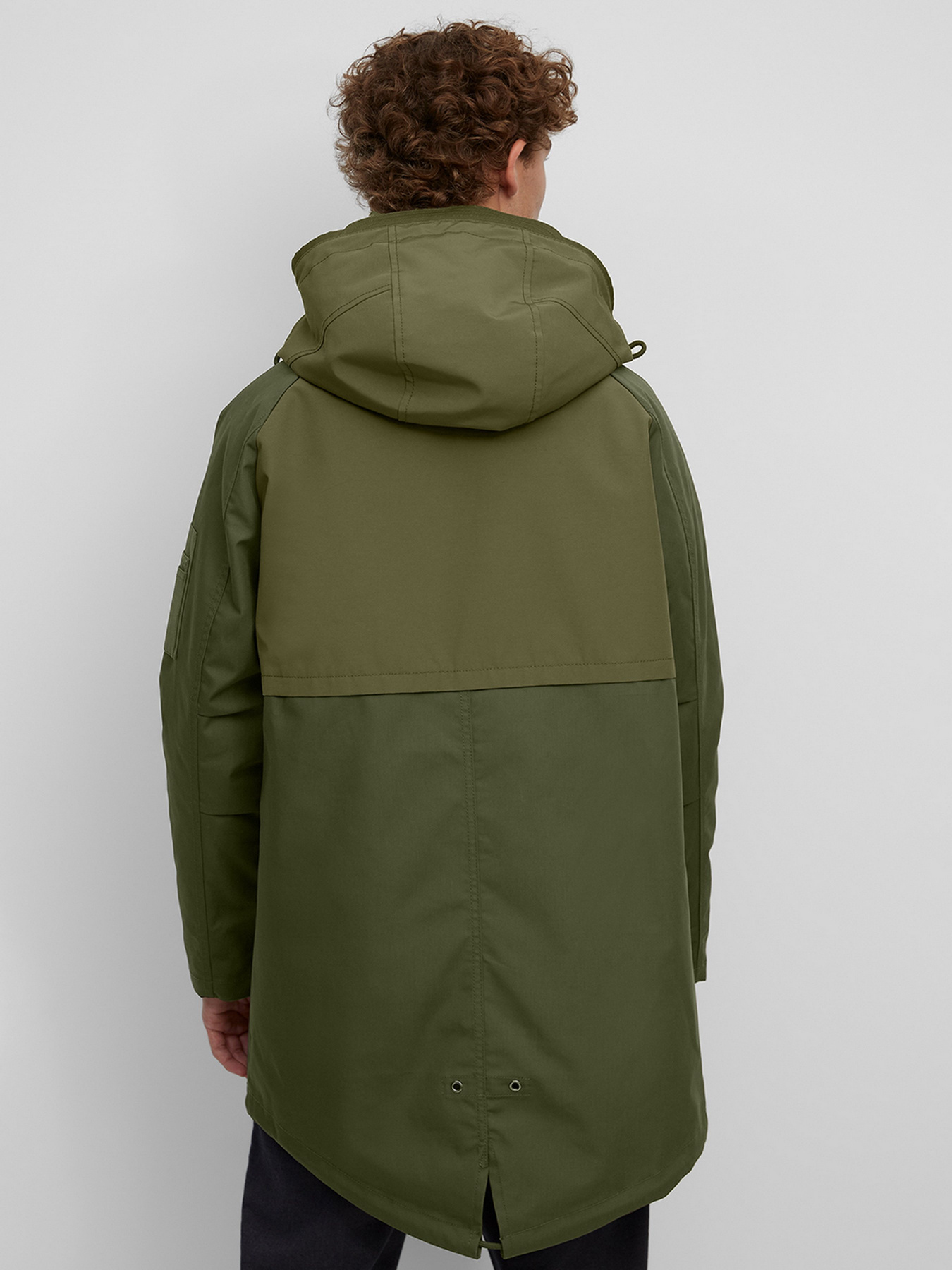 Парка Marc O’Polo DENIM модель 169019371122-404 Фото