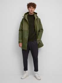 Парка Marc O’Polo DENIM модель 169019371122-404 Фото