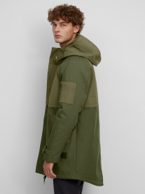 Парка Marc O’Polo DENIM модель 169019371122-404 Фото