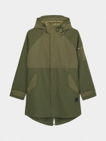 Парка Marc O’Polo DENIM модель 169019371122-404 Фото