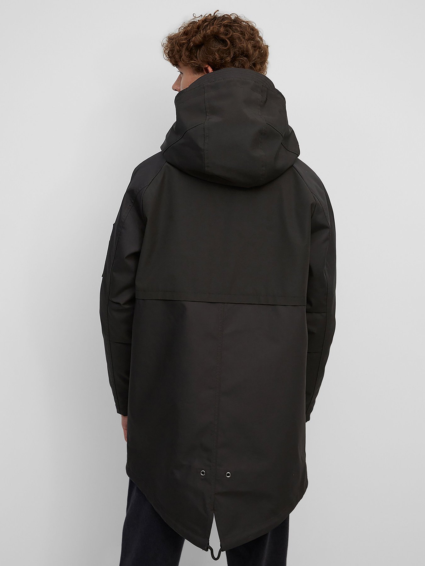 Парка Marc O’Polo DENIM модель 169019371122-990 Фото