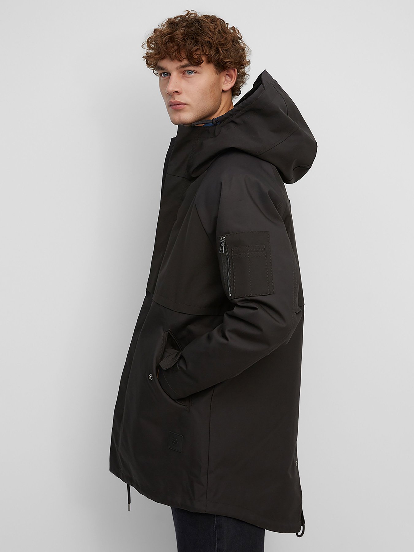 Парка Marc O’Polo DENIM модель 169019371122-990 Фото