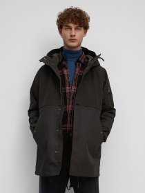 Парка Marc O’Polo DENIM модель 169019371122-990 Фото