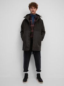 Парка Marc O’Polo DENIM модель 169019371122-990 Фото