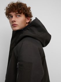 Парка Marc O’Polo DENIM модель 169019371122-990 Фото