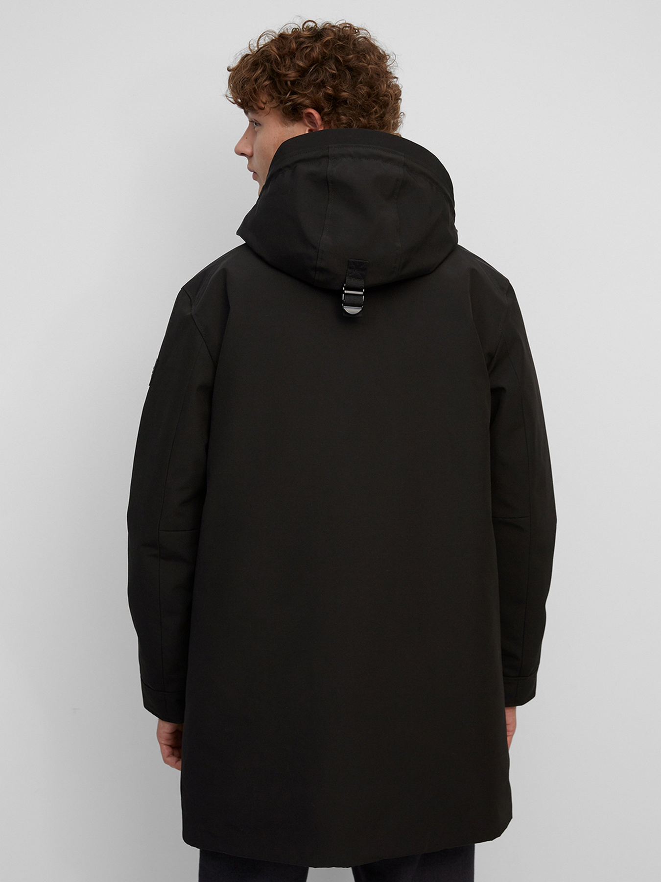 Парка Marc O’Polo DENIM модель 169032571098-990 Фото