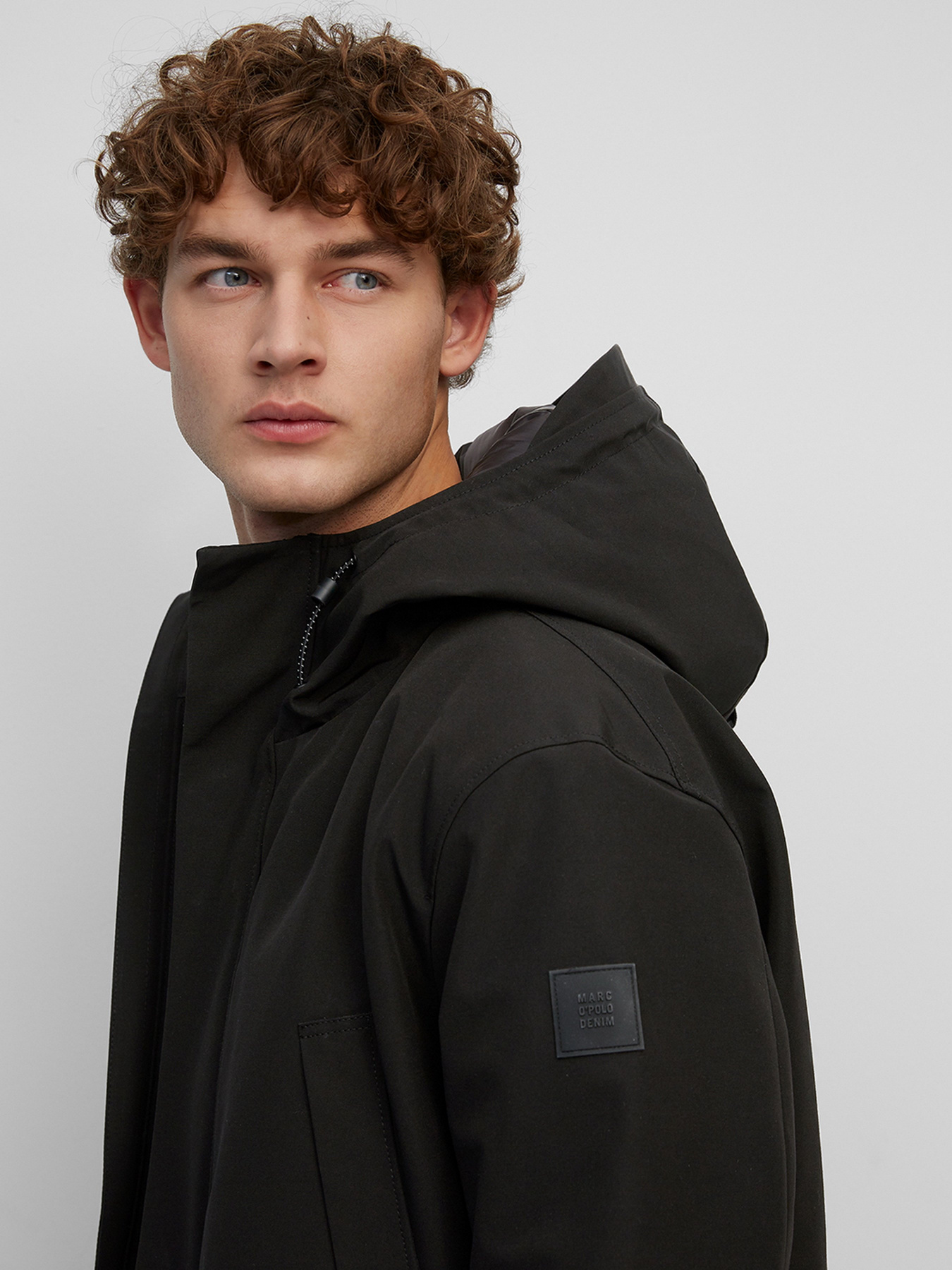 Парка Marc O’Polo DENIM модель 169032571098-990 Фото