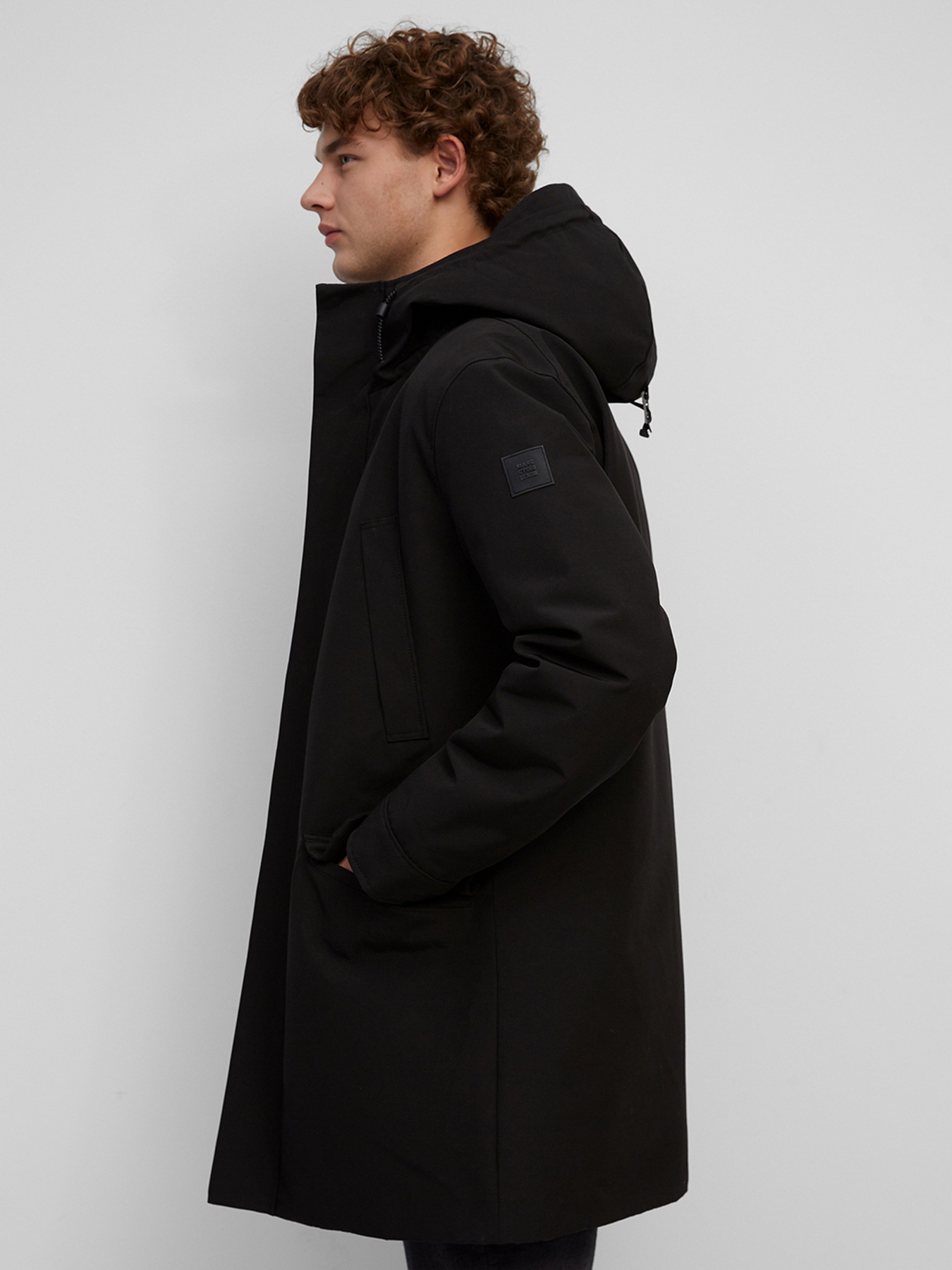 Парка Marc O’Polo DENIM модель 169032571098-990 Фото