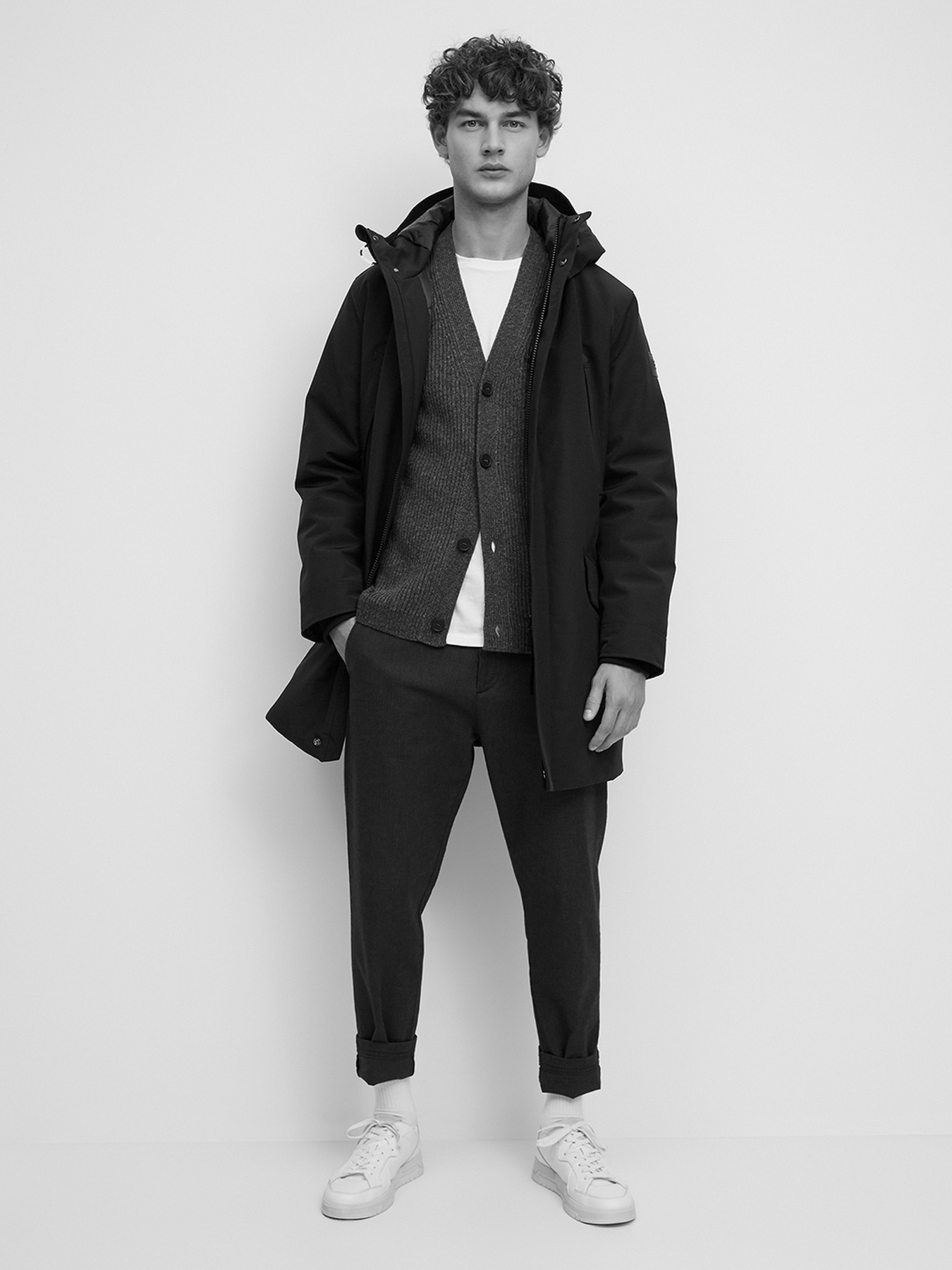 Парка Marc O’Polo DENIM модель 169032571098-990 Фото