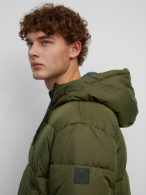 Зимняя куртка Marc O’Polo DENIM модель 169082170172-404 Фото