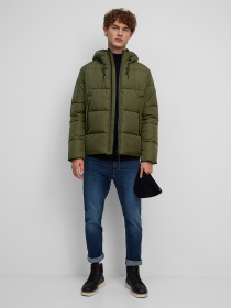 Зимова куртка Marc O’Polo DENIM модель 169082170172-404 Зимова куртка Marc O’Polo DENIM модель 169082170172-404 Фото