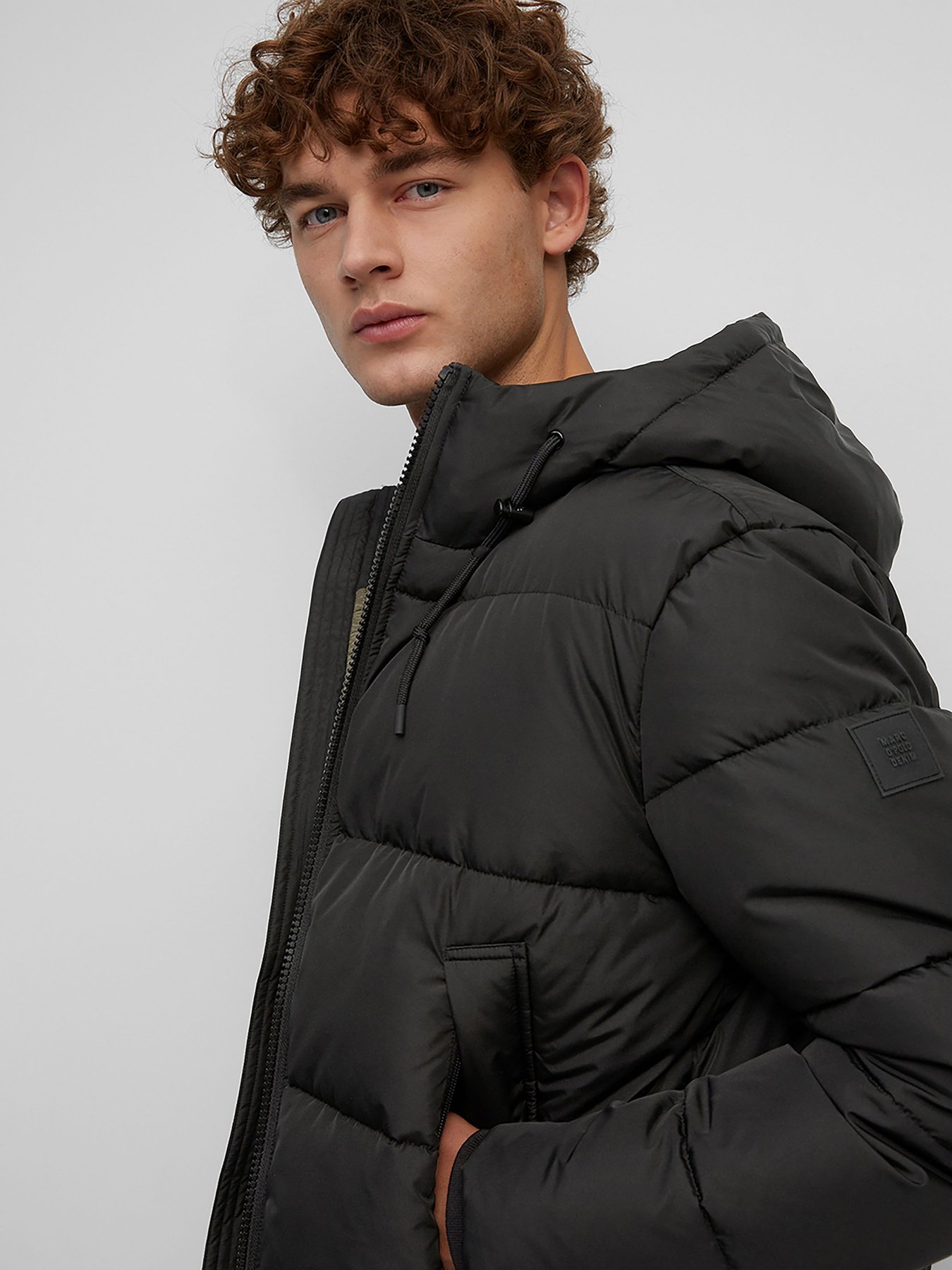 Зимняя куртка Marc O’Polo DENIM модель 169082170172-990 Фото