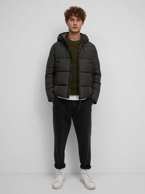 Зимняя куртка Marc O’Polo DENIM модель 169082170172-990 Фото