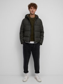 Зимова куртка Marc O’Polo DENIM модель 169082170172-990 Зимова куртка Marc O’Polo DENIM модель 169082170172-990 Фото