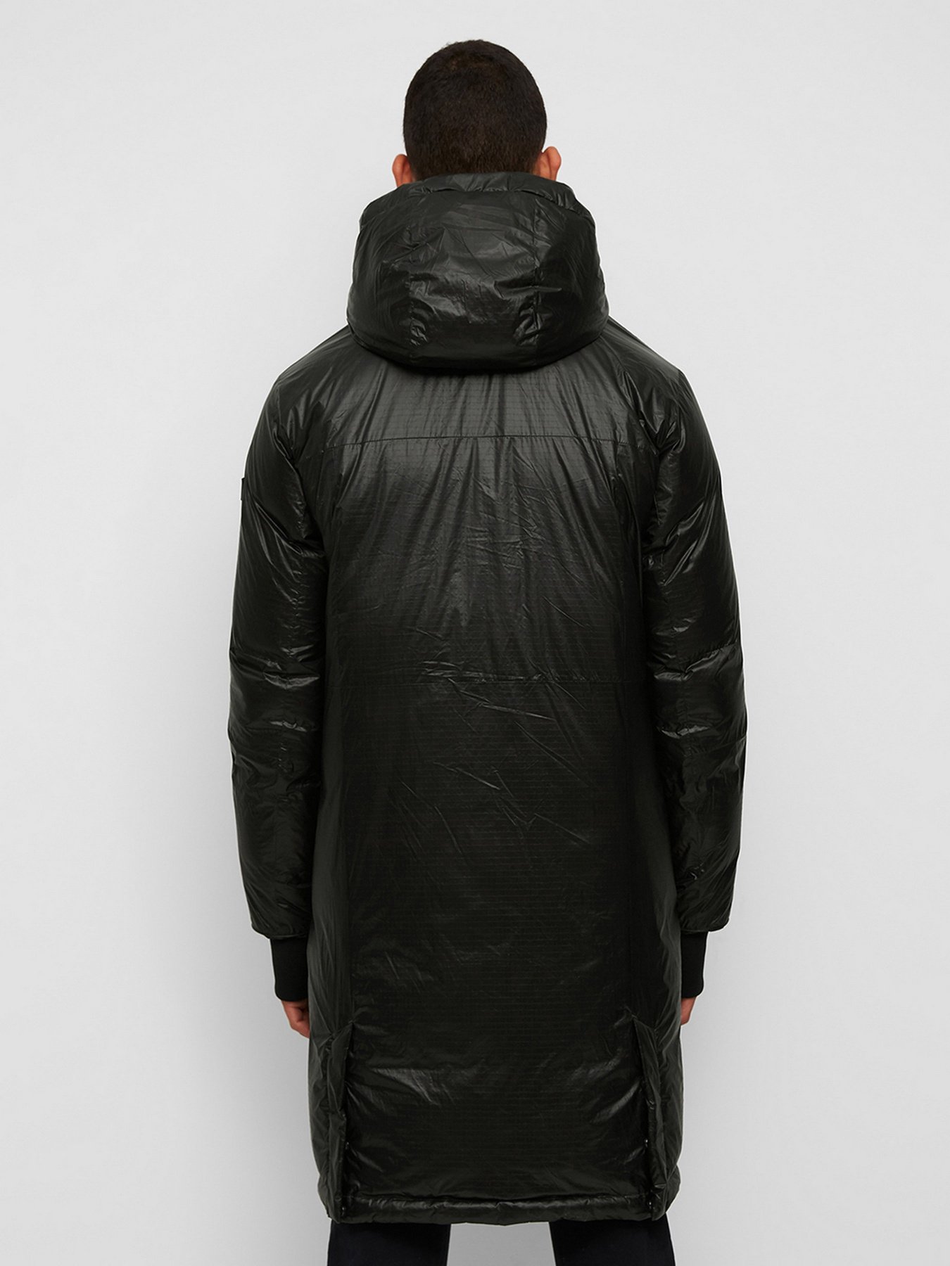 Пуховик Marc O’Polo модель 130003870422-991 Фото