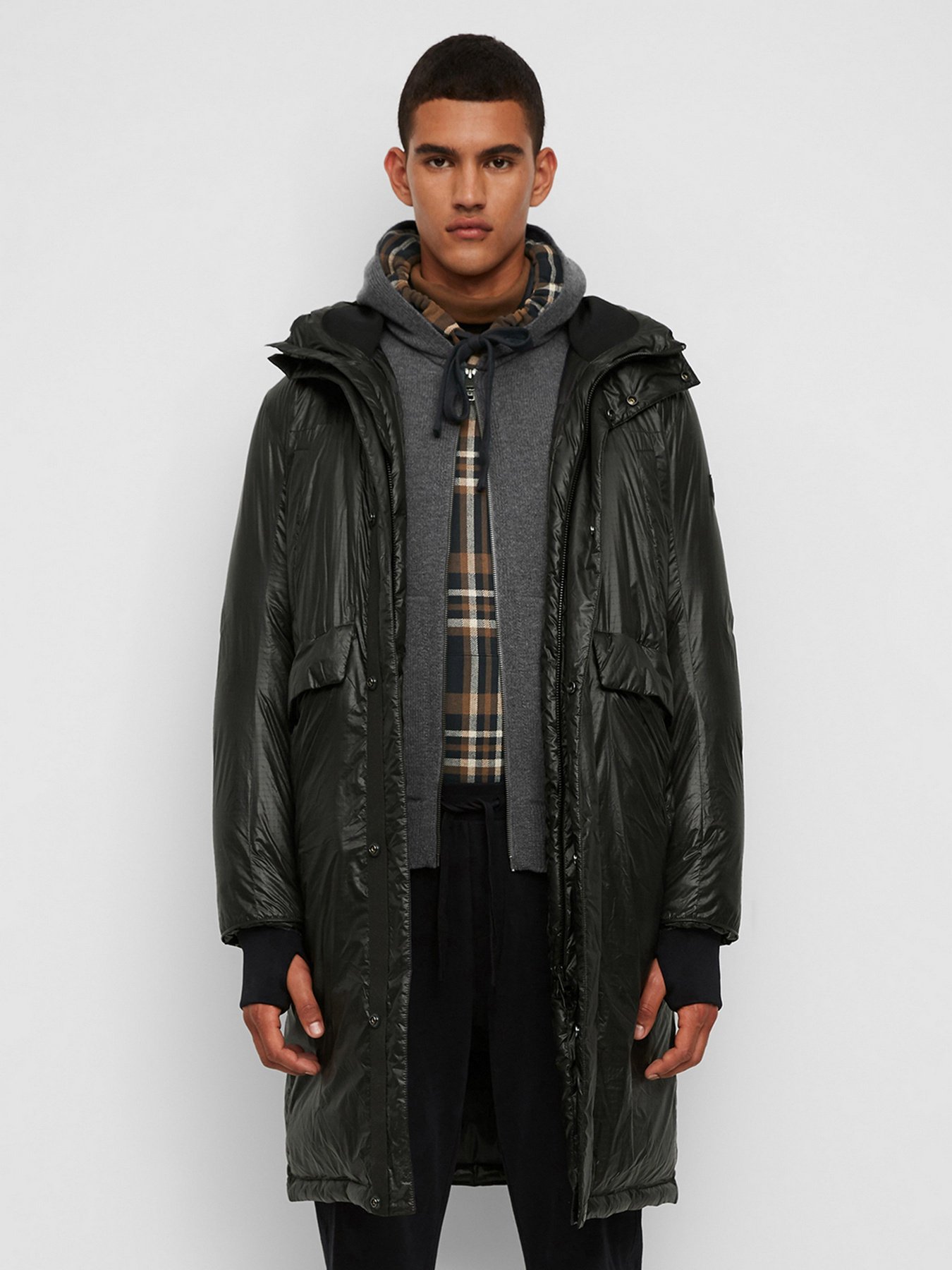 Пуховик Marc O’Polo модель 130003870422-991 Фото