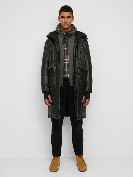 Пуховик Marc O’Polo модель 130003870422-991 Фото