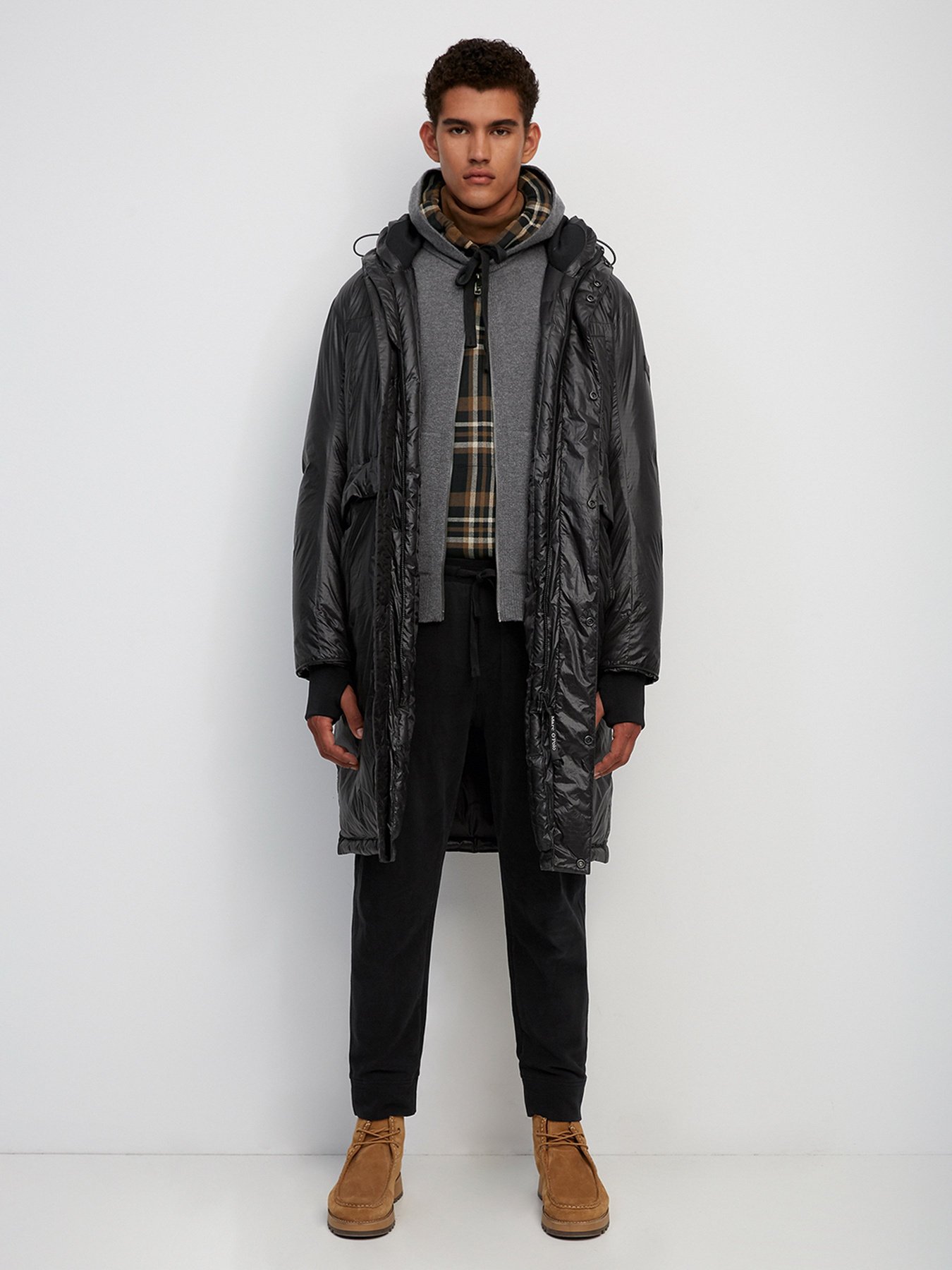 Пуховик Marc O’Polo модель 130003870422-991 Пуховик Marc O’Polo модель 130003870422-991 Фото