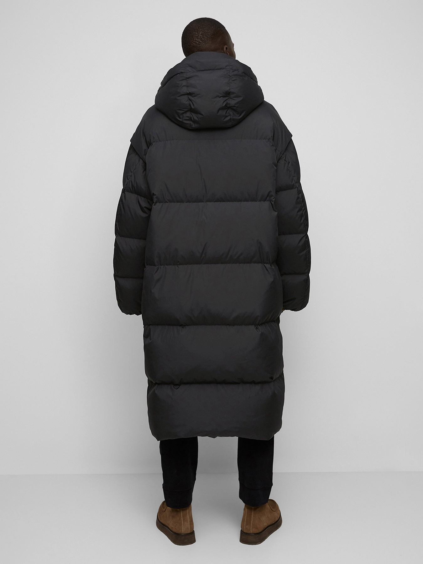 Пуховик Marc O’Polo модель 130096070354-990 Фото