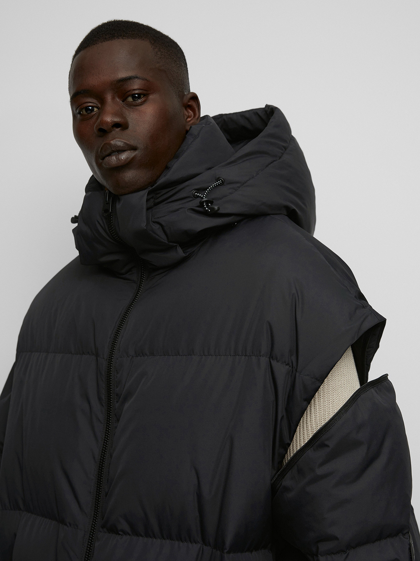 Пуховик Marc O’Polo модель 130096070354-990 Фото