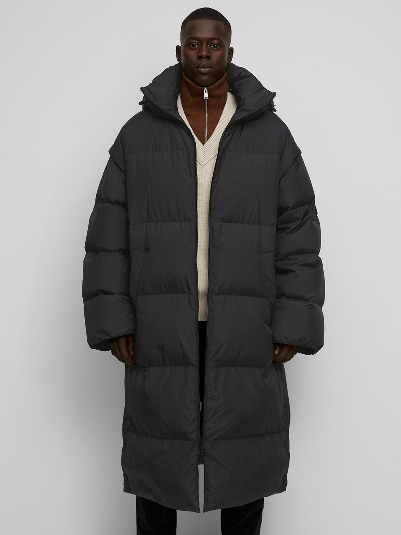 Пуховик Marc O’Polo модель 130096070354-990 Пуховик Marc O’Polo модель 130096070354-990 Фото