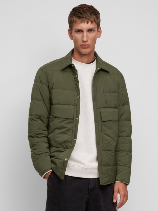 Демисезонная куртка Marc O’Polo DENIM модель 168130770324-404 Фото