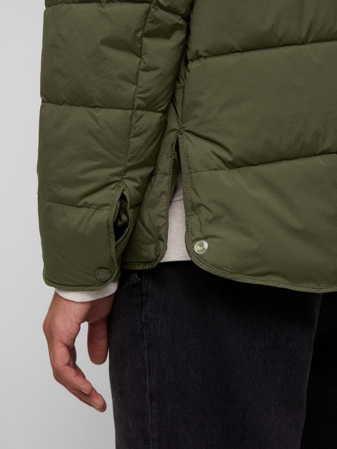 Демисезонная куртка Marc O’Polo DENIM модель 168130770324-404 Фото