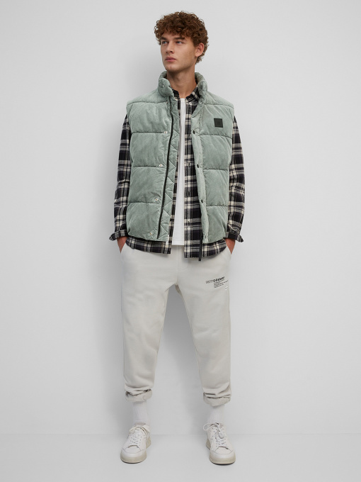 Утеплений жилет Marc O’Polo DENIM модель 170030272054-095 Фото