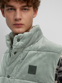 Утеплений жилет Marc O’Polo DENIM модель 170030272054-095 Фото