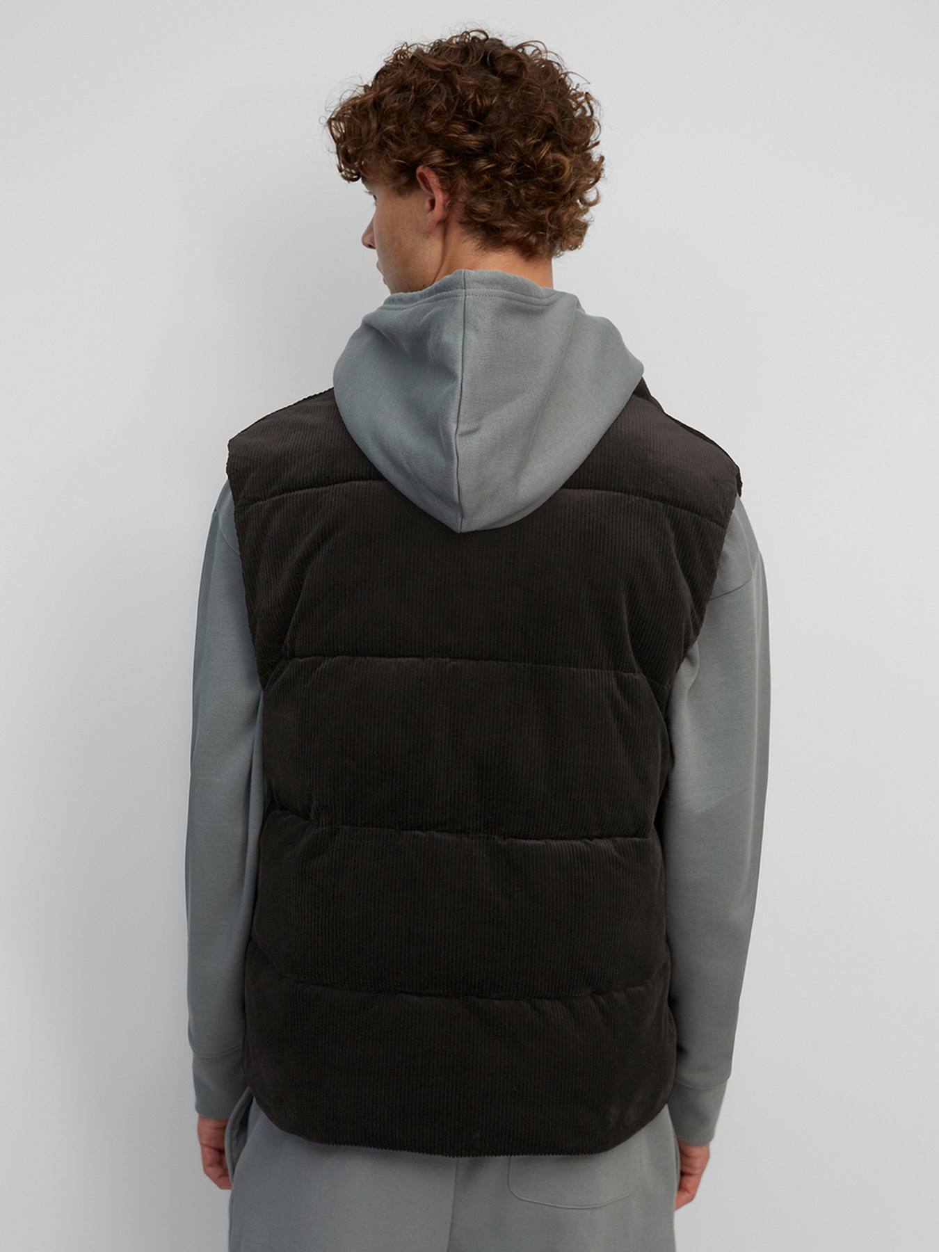 Жилет с утеплителем Marc O’Polo DENIM модель 170030272054-990 Фото