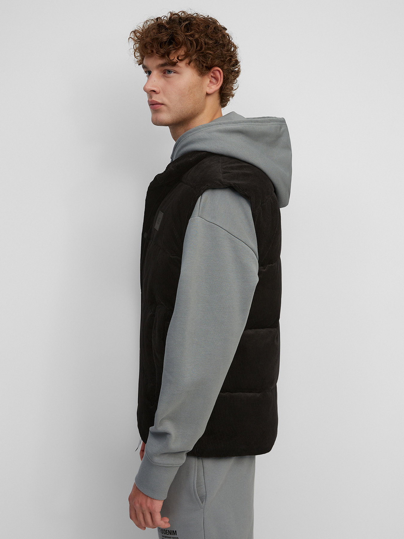 Жилет с утеплителем Marc O’Polo DENIM модель 170030272054-990 Фото