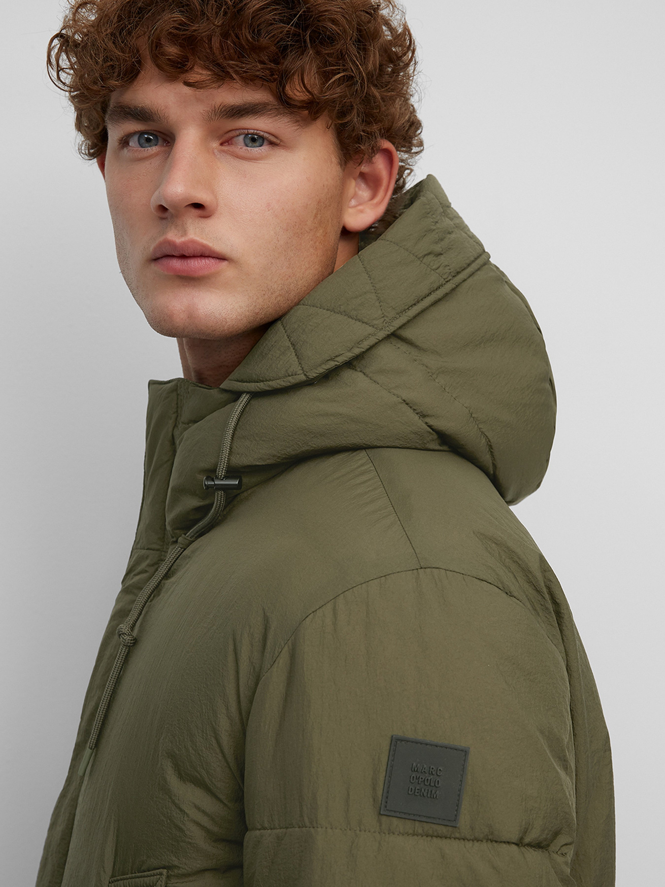 Зимова куртка Marc O’Polo DENIM Arctic модель 170035171116-404 Зимова куртка Marc O’Polo DENIM Arctic модель 170035171116-404 Фото