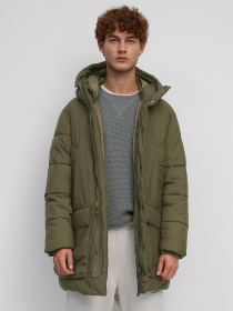 Зимова куртка Marc O’Polo DENIM Arctic модель 170035171116-404 Зимова куртка Marc O’Polo DENIM Arctic модель 170035171116-404 Фото