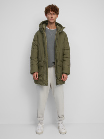 Зимова куртка Marc O’Polo DENIM Arctic модель 170035171116-404 Зимова куртка Marc O’Polo DENIM Arctic модель 170035171116-404 Фото