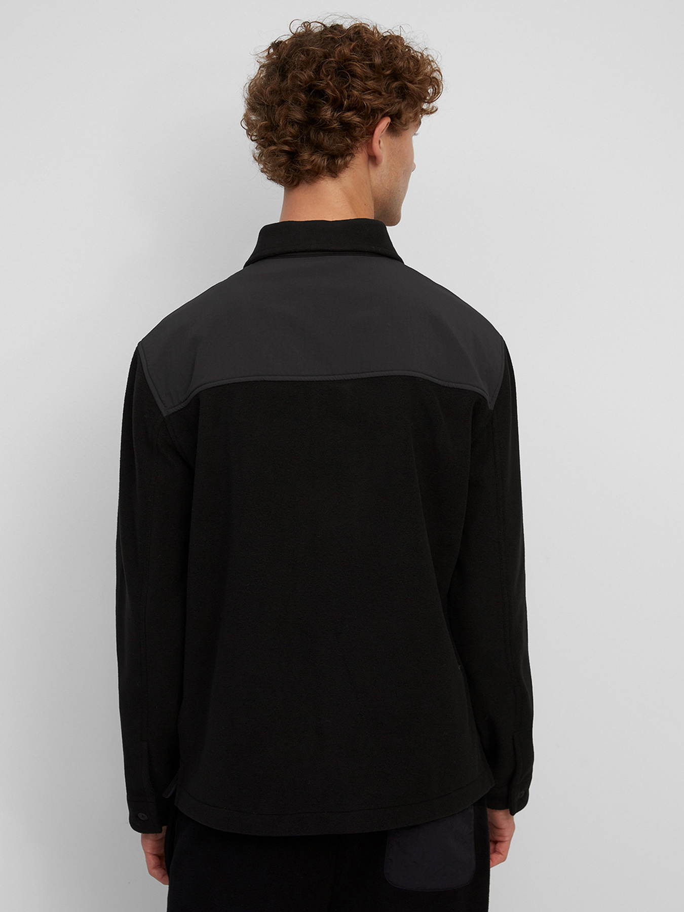 Куртка-рубашка Marc O’Polo DENIM модель 170400683016-990 Фото