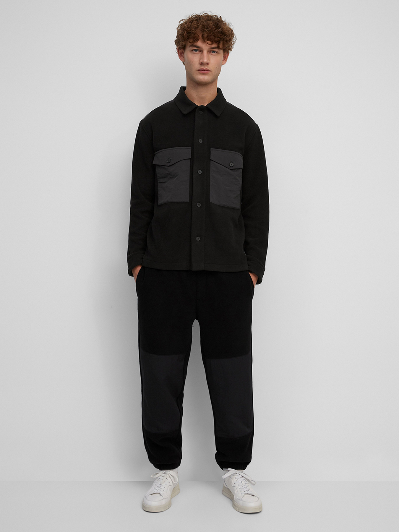 Куртка-рубашка Marc O’Polo DENIM модель 170400683016-990 Фото