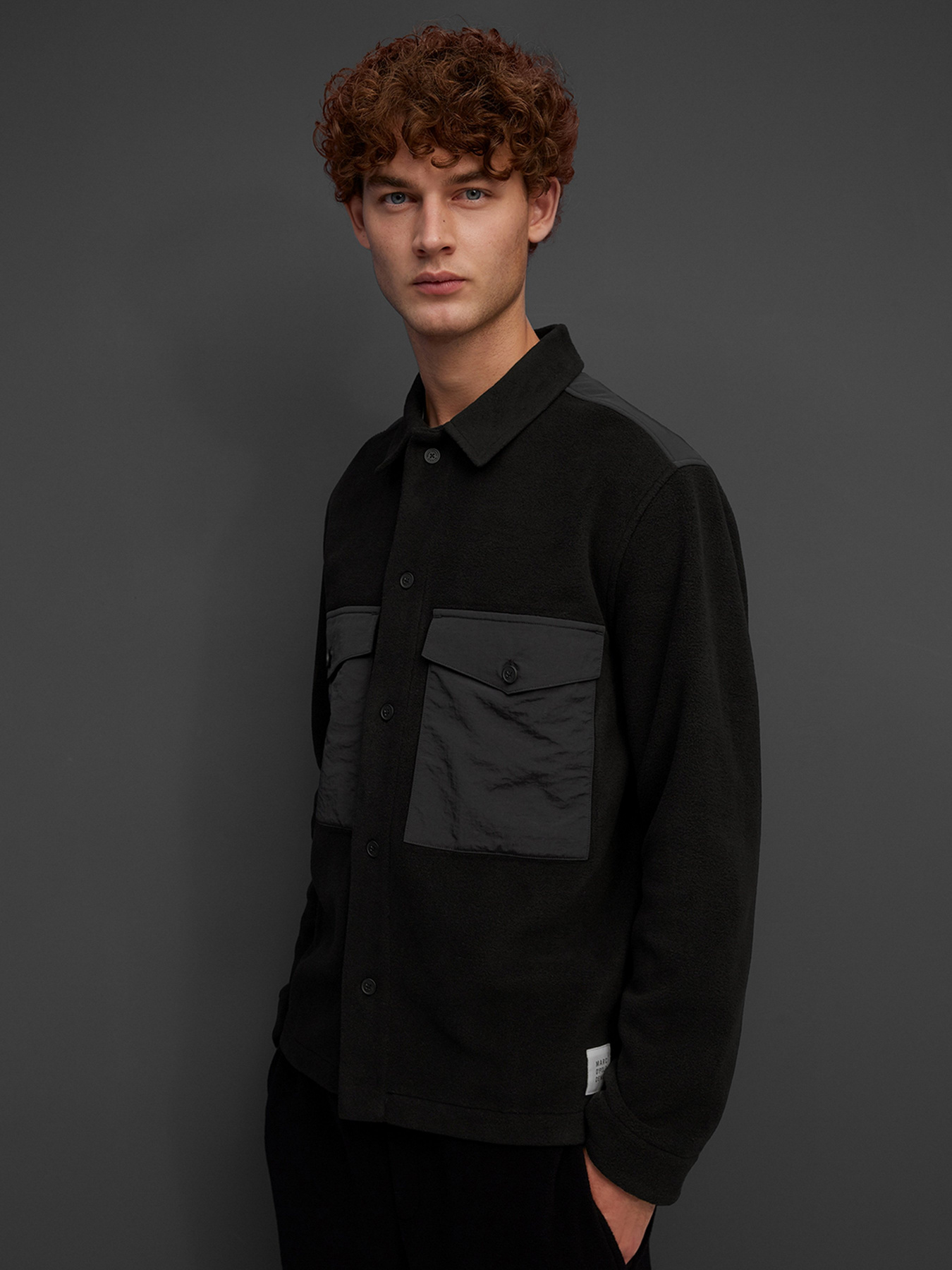 Куртка-сорочка Marc O’Polo DENIM модель 170400683016-990 Куртка-сорочка Marc O’Polo DENIM модель 170400683016-990 Фото