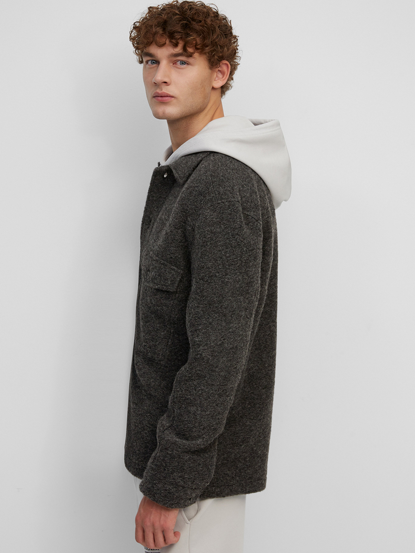 Куртка-рубашка Marc O’Polo DENIM модель 170414083022-990 Фото