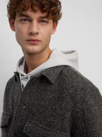 Куртка-рубашка Marc O’Polo DENIM модель 170414083022-990 Фото