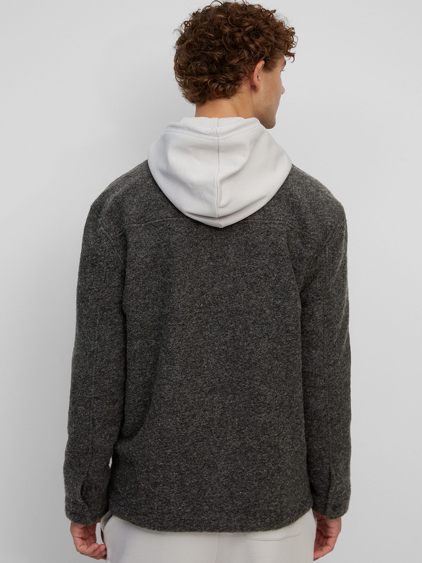 Куртка-сорочка Marc O’Polo DENIM модель 170414083022-990 Куртка-сорочка Marc O’Polo DENIM модель 170414083022-990 Фото