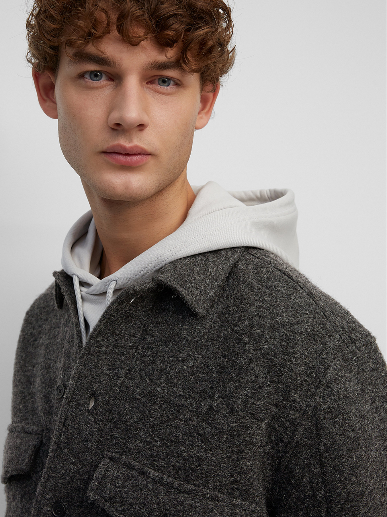 Куртка-сорочка Marc O’Polo DENIM модель 170414083022-990 Куртка-сорочка Marc O’Polo DENIM модель 170414083022-990 Фото