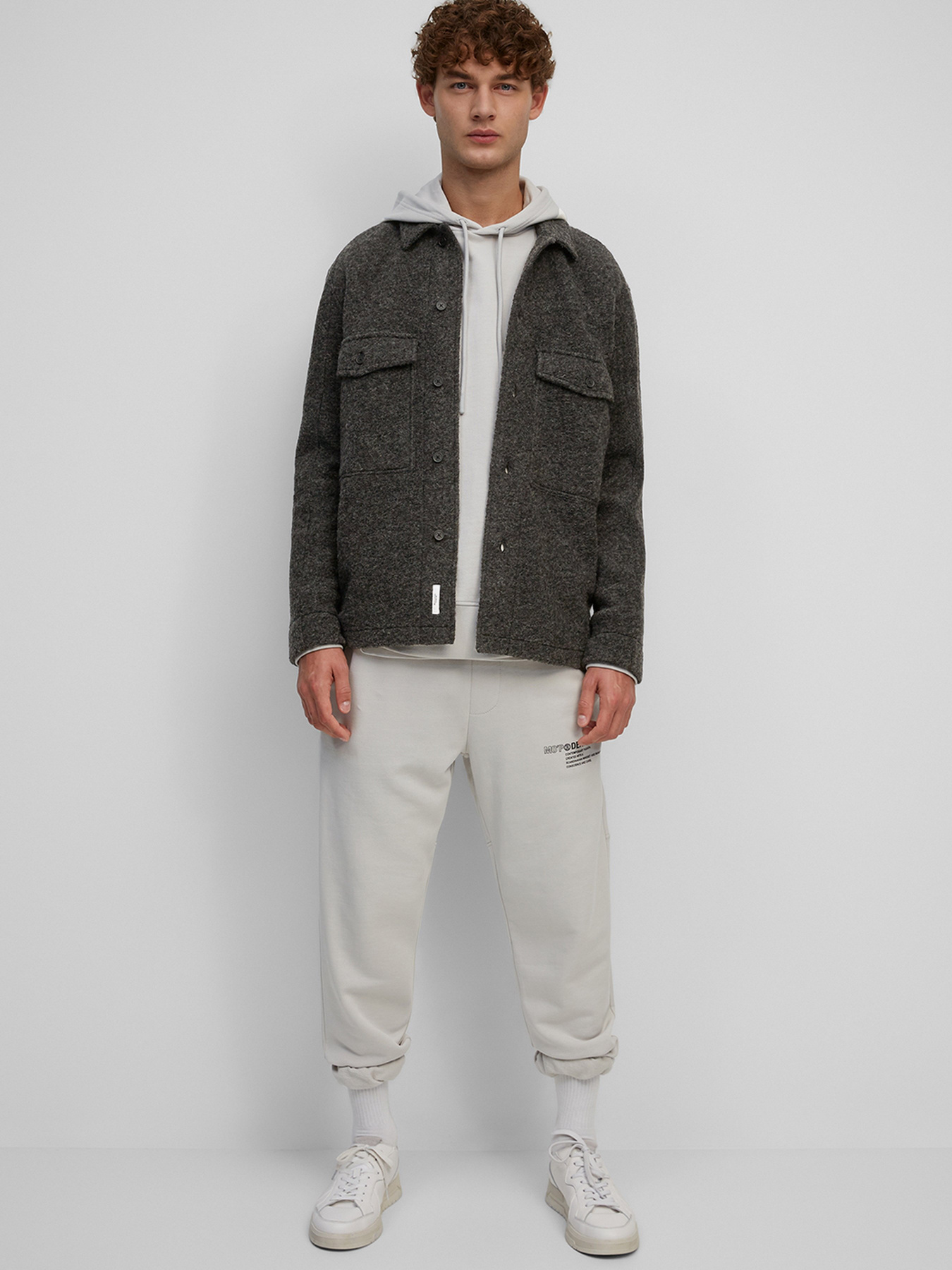 Куртка-сорочка Marc O’Polo DENIM модель 170414083022-990 Куртка-сорочка Marc O’Polo DENIM модель 170414083022-990 Фото