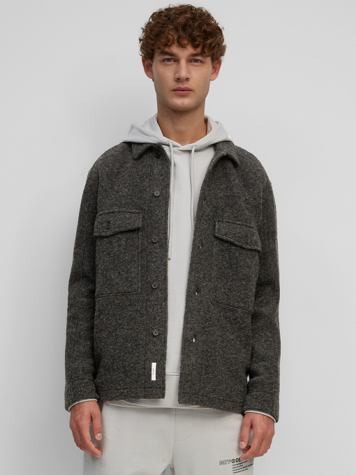 Куртка-рубашка Marc O’Polo DENIM модель 170414083022-990 Фото