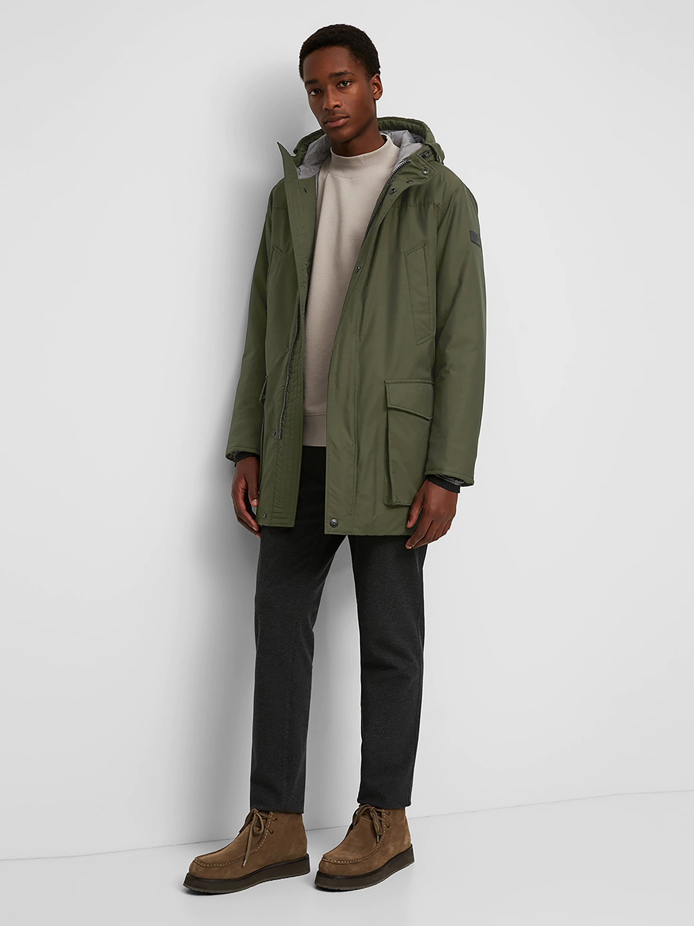 Парка Marc O’Polo модель 129043470342-428 Фото