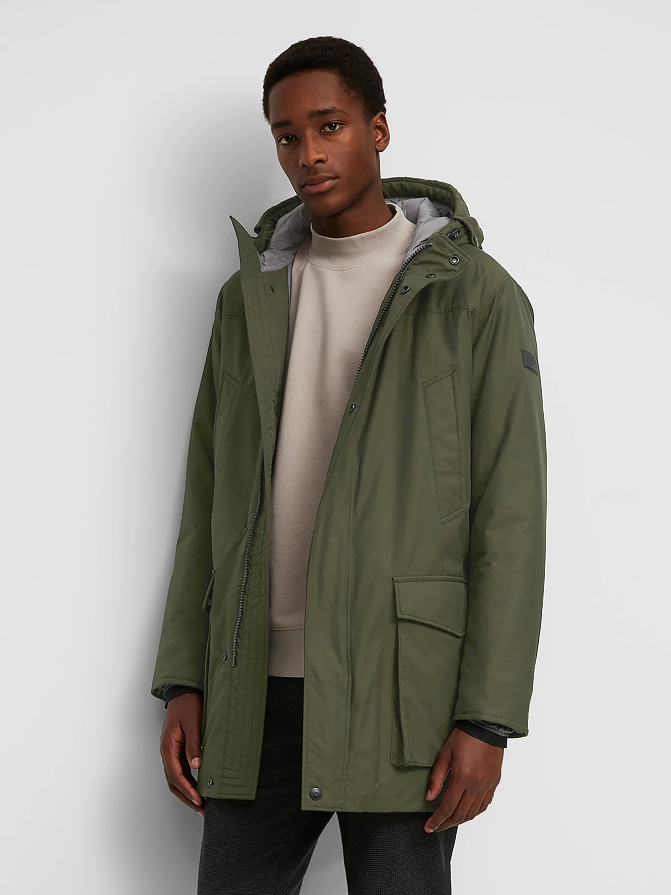 Парка Marc O’Polo модель 129043470342-428 Фото