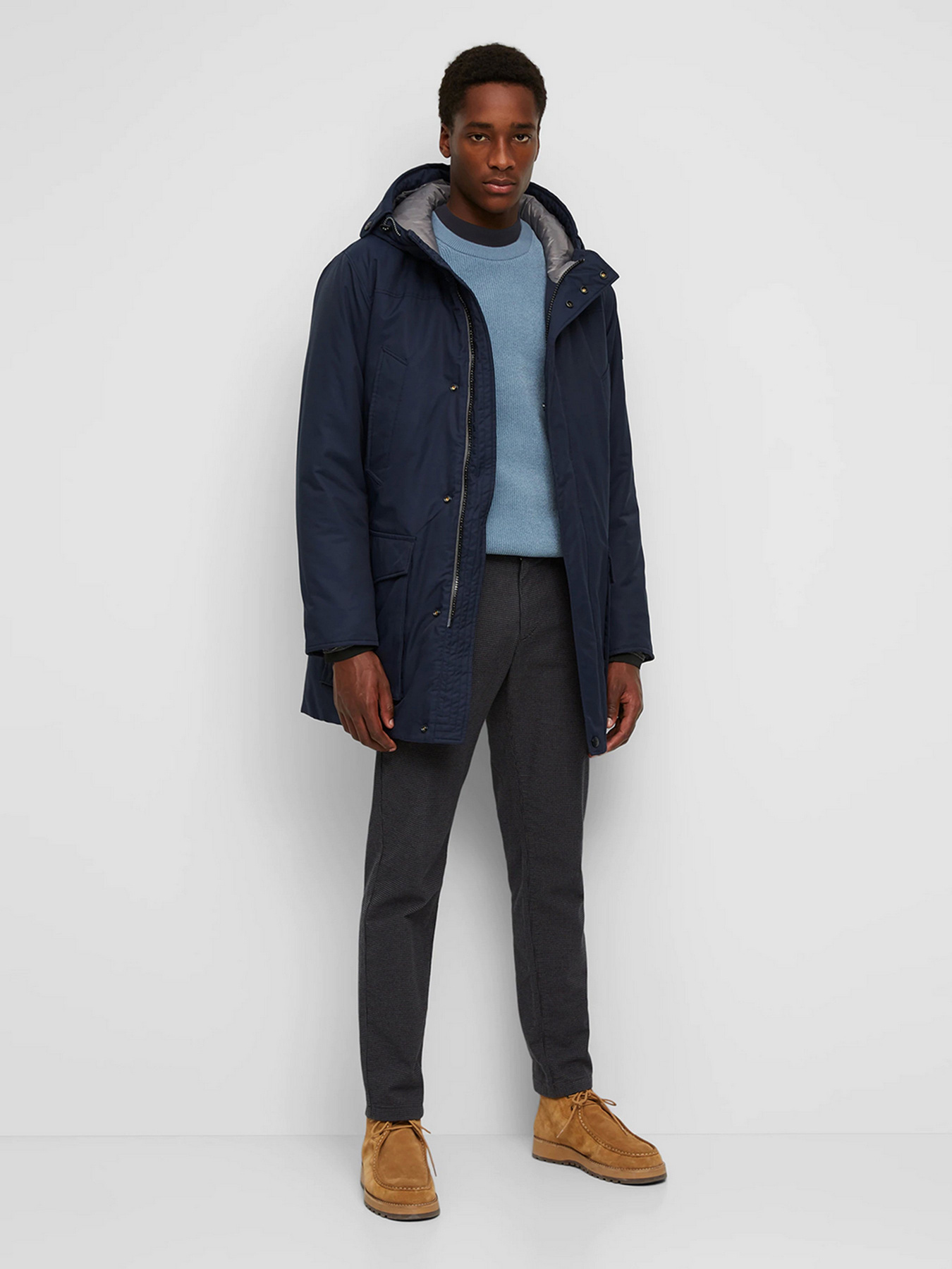 Зимова куртка Marc O’Polo модель 129043470342-896 Фото