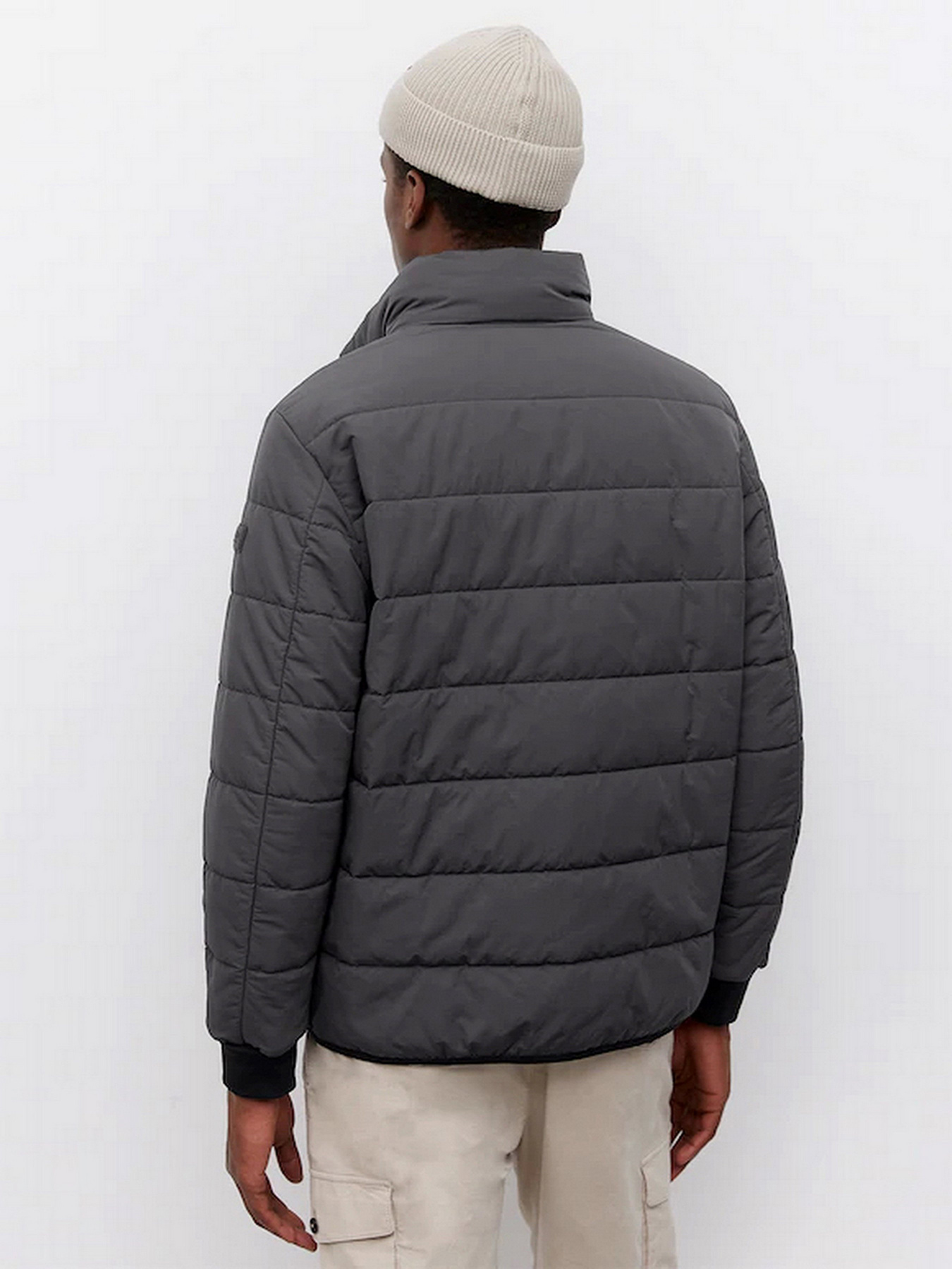 Демисезонная куртка Marc O’Polo модель 220003670066-991 Фото