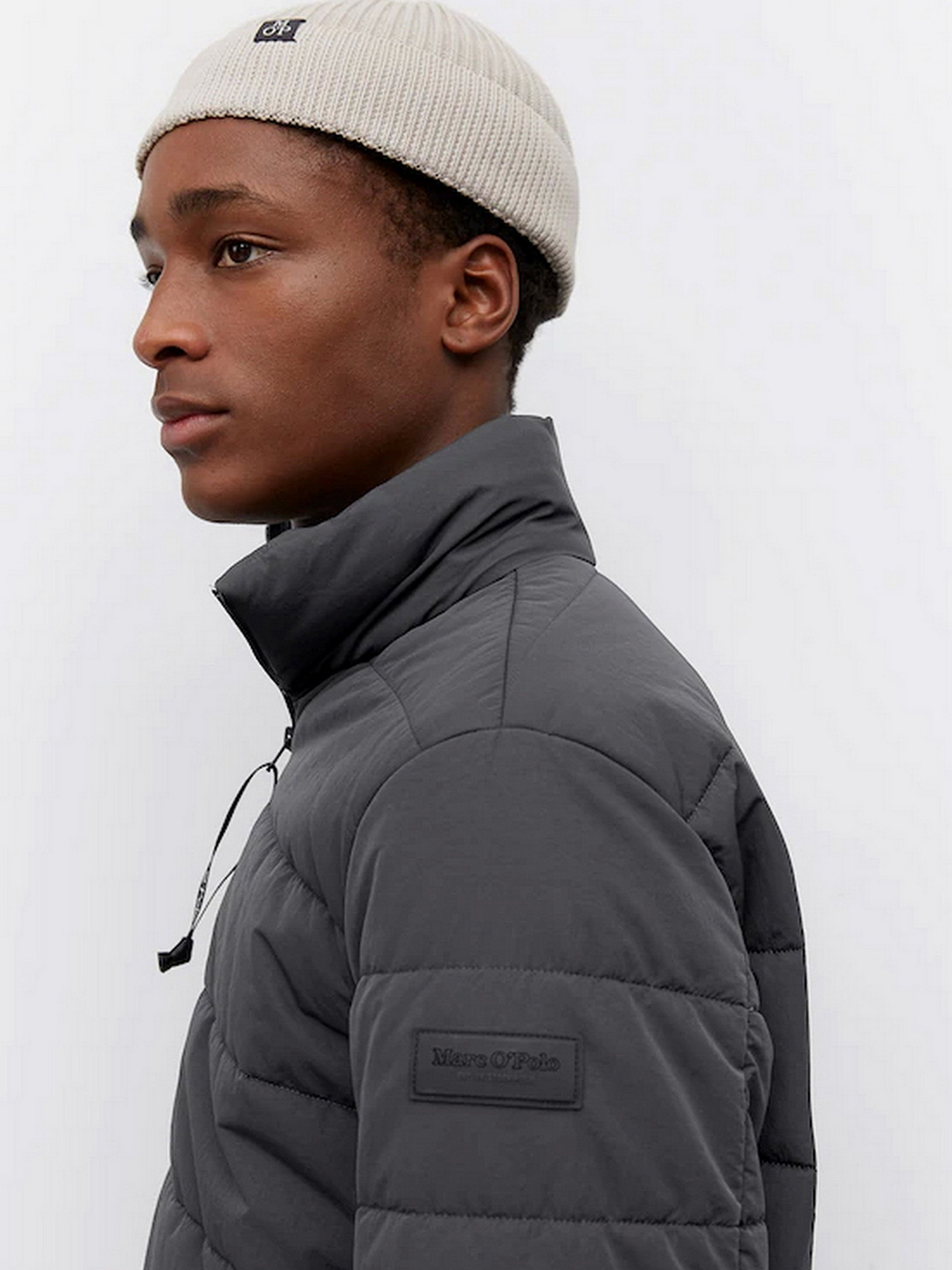 Демисезонная куртка Marc O’Polo модель 220003670066-991 Фото