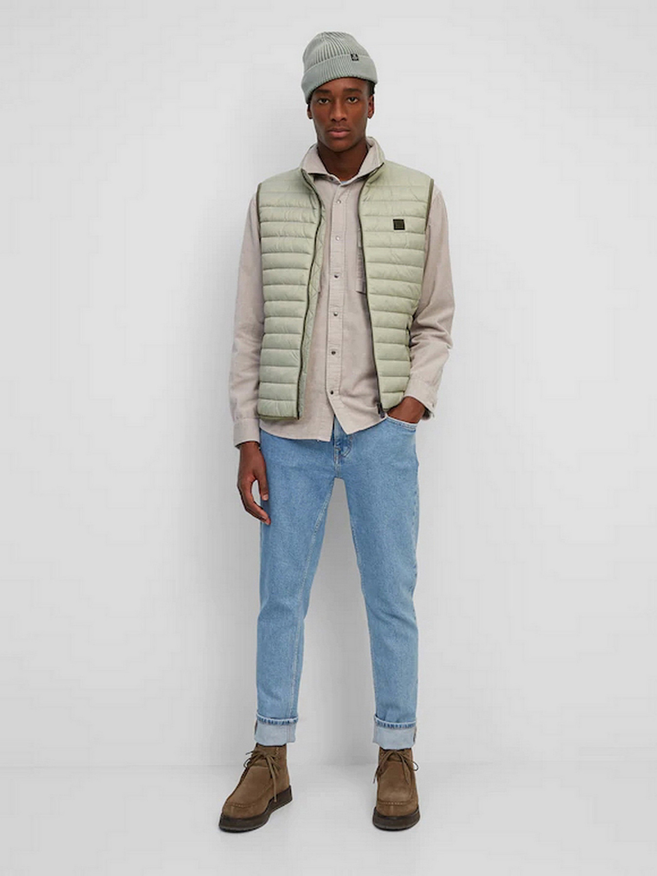 Жилет з утеплювачем Marc O’Polo модель 220114272052-445 Фото